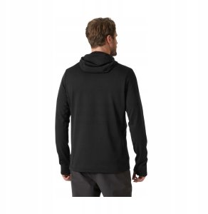 Helly Hansen Helly Hansen męska bluza VERSALITE HOODED FLEECE JACKET 49547 990 L 5