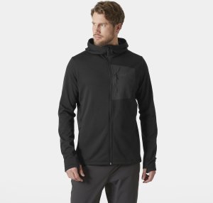 Helly Hansen Helly Hansen męska bluza VERSALITE HOODED FLEECE JACKET 49547 990 L 9
