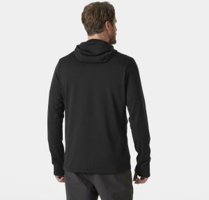 Helly Hansen Helly Hansen męska bluza VERSALITE HOODED FLEECE JACKET 49547 990 L 10