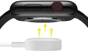 Ładowarka Ładowarka magnetyczna do zegarków USB-C kompatybilna z Apple Watch 2