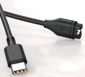 Ładowarka Braders Ładowarka typu C do Garmin - Kabel ładujący do Venu 2/ 3 /3S 2Plus 2 2S 2