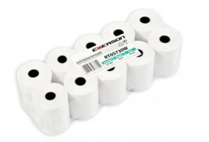 Emerson ZESTAW EMERSON ROLKI TERMICZNE DO KAS 57/10 10 SZTUK X10 2