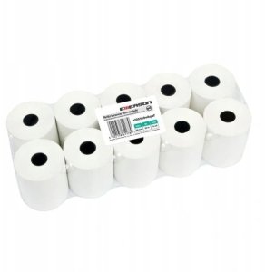 Emerson ZESTAW EMERSON ROLKI TERMICZNE DO KAS 59/30 10 SZTUK X5 2