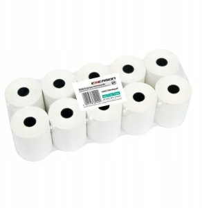 Emerson ZESTAW EMERSON ROLKI TERMICZNE DO KAS 57/25 10 SZTUK X10 2