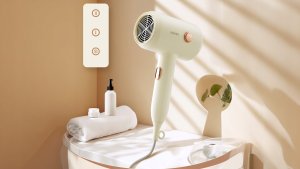 Suszarka Enchen Suszarka do włosów Enchen Air 7 Jonizacja Zimny nawiew 1800W 2 prędkości 4