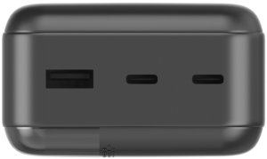 Powerbank Energizer Powerbank Energizer 30000mAh 15W 2.1A 2x USB-C 1x USB-A UE30050CC 2