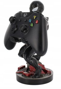 Podstawka Podstawka na Pada / Telefon Exquisite Gaming Cable Guys Spider-Man Symbiote 3