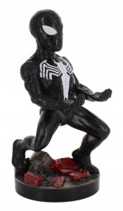 Podstawka Podstawka na Pada / Telefon Exquisite Gaming Cable Guys Spider-Man Symbiote 4