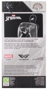Podstawka Podstawka na Pada / Telefon Exquisite Gaming Cable Guys Spider-Man Symbiote 8