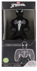 Podstawka Podstawka na Pada / Telefon Exquisite Gaming Cable Guys Spider-Man Symbiote 9