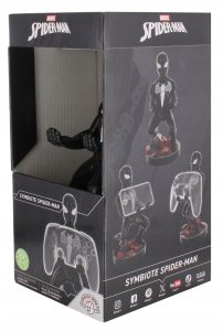 Podstawka Podstawka na Pada / Telefon Exquisite Gaming Cable Guys Spider-Man Symbiote 10