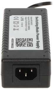 Zasilacz ExtraLink ZASILACZ IMPULSOWY 48V 3A 5.5mm 5