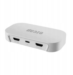 Nagrywarka Rejestrator HDMI Video Grabber 4Kp60 1080p120 HDR VRR USB-C 8