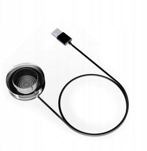 Szczoteczka Feelo Szczoteczka soniczna Feelo Pro Premium Set Czarna Akumulatorowa 4 końcówki 5