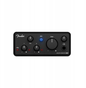 Fender Fender AudioBox Go - Interfejs audio USB-C 2