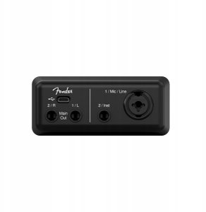Fender Fender AudioBox Go - Interfejs audio USB-C 3