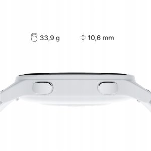 Smartwatch Forever Smartwatch Forever JW-600 Bluetooth 5.3 1,28 " Czarny 3