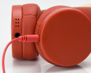 Słuchawki Forever Słuchawki nauszne Forever AMH-100 FOXY przewodowe 5