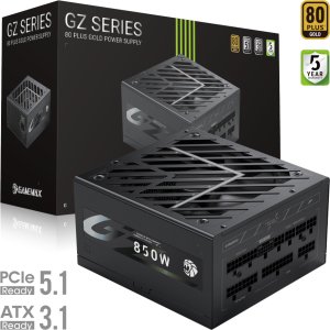 Zasilacz GameMax GZ 850G BK 850W 6