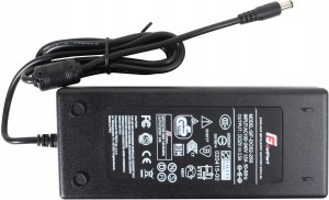 Zasilacz GetFort ZASILACZ IMPULSOWY GETFORT 52V/2.5A 3