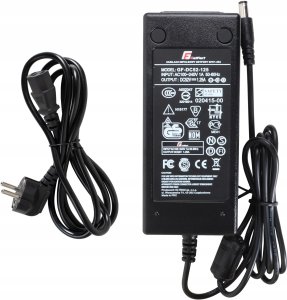 Zasilacz GetFort ZASILACZ IMPULSOWY GETFORT 52V/2.5A 4