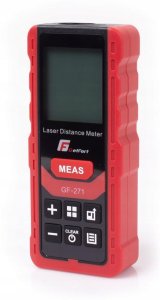 Dalmierz laserowy GetFort DALMIERZ LASEROWY MIERNIK OBJĘTOŚCI ODLEGŁOŚCI 50m 4