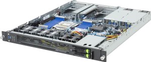 Serwer Gigabyte Gigabyte Barebone E163-Z34-AAH1 (Rev. 3.x) Edge Server 1U Single Sockel SP5 6NE163Z34DR000ACH1 5