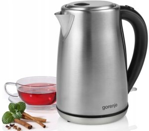 Czajnik Gorenje Czajnik elektryczny Gorenje K17S 2000W 1,7L Strix 2