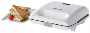Opiekacz Gorenje Opiekacz Gorenje SM701GCW biały 700 W mini grill 12