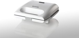 Opiekacz Gorenje Opiekacz Gorenje SM701GCW biały 700 W mini grill 3