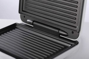 Opiekacz Gorenje Opiekacz Gorenje SM701GCW biały 700 W mini grill 9