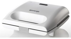 Opiekacz Gorenje Opiekacz Gorenje SM701GCW biały 700 W mini grill 10