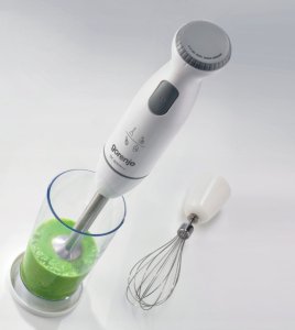 Blender Gorenje Blender ręczny Gorenje HBC802QW 800W pojemnik 0,5l 4