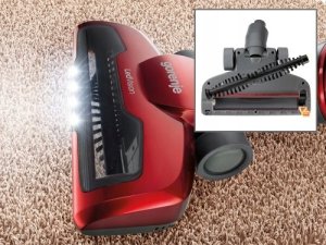 Odkurzacz pionowy Gorenje Odkurzacz pionowy SVC216FR 2w1 12