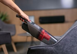 Odkurzacz pionowy Gorenje Odkurzacz pionowy Gorenje SVC252GFA 0,5l 155W led 3