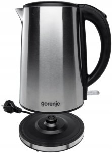 Czajnik Gorenje Czajnik elektryczny Gorenje K15DWS 1,5l 2200W podwójne ścianki 3