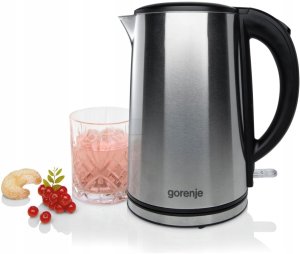 Czajnik Gorenje Czajnik elektryczny Gorenje K15DWS 1,5l 2200W podwójne ścianki 5
