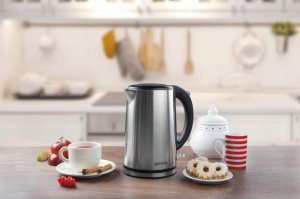 Czajnik Gorenje Czajnik elektryczny Gorenje K15DWS 1,5l 2200W podwójne ścianki 10