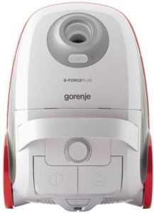 Odkurzacz Gorenje Odkurzacz Gorenje VCEA21GPLW Kl. A 64 dB 700 W 8 m 2