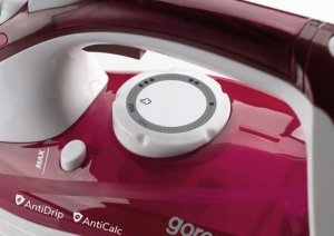 Żelazko Gorenje Żelazko Gorenje SIH3000RBC spryskiwacz 3000W para 11