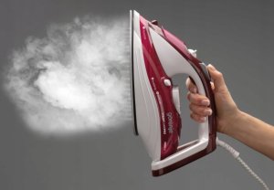 Żelazko Gorenje Żelazko Gorenje SIH3000RBC spryskiwacz 3000W para 4