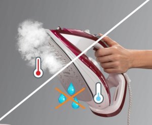 Żelazko Gorenje Żelazko Gorenje SIH3000RBC spryskiwacz 3000W para 8