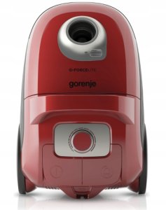 Odkurzacz Gorenje Odkurzacz workowy Gorenje VCEA23GLR czerwony 700W 7