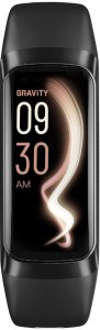 Smartband Gravity Zestaw damski SMARTBAND - GT40-5 BLACK + bransoletka 2