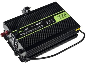 Przetwornica Green Cell PRZETWORNICA NAPIĘCIA INWERTER Green Cell INV07 2