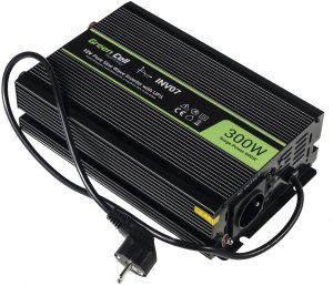 Przetwornica Green Cell PRZETWORNICA NAPIĘCIA INWERTER Green Cell INV07 9