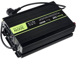 Przetwornica Green Cell PRZETWORNICA NAPIĘCIA INWERTER Green Cell INV07 10