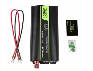 UPS Green Cell PRZETWORNICA NAPIĘCIA INWERTER Green Cell INV09 2