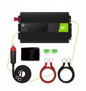 UPS Green Cell PRZETWORNICA NAPIĘCIA INWERTER Green Cell INV09 5