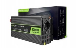 UPS Green Cell PRZETWORNICA NAPIĘCIA INWERTER Green Cell INV09 7